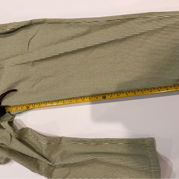 Lucy & Yak green Overalls (A0008) - Picture 5 of 13